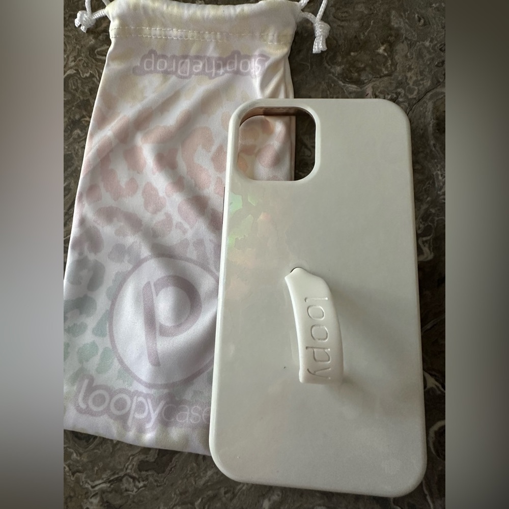 Loopy case iPhone 12 Pro